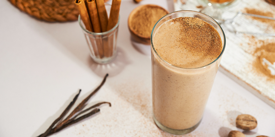 Simple Snickerdoodle Shake