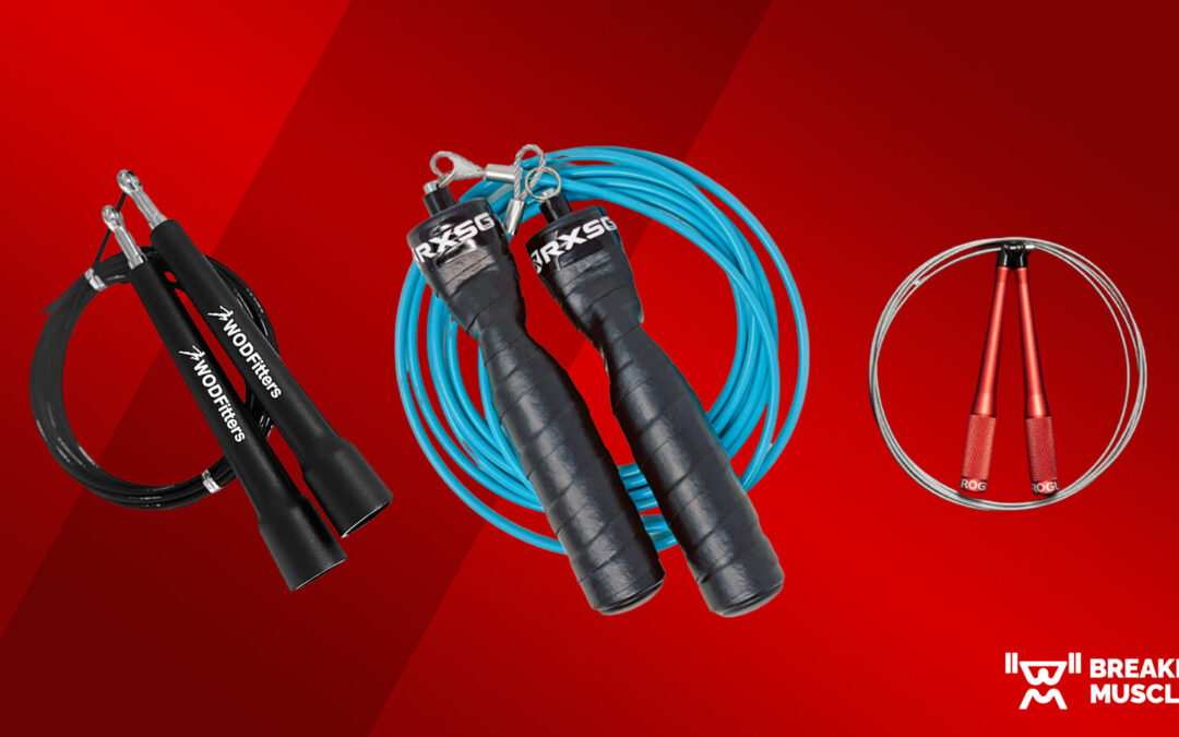 The Best Jump Rope of 2023, Ranked by Fitness Experts