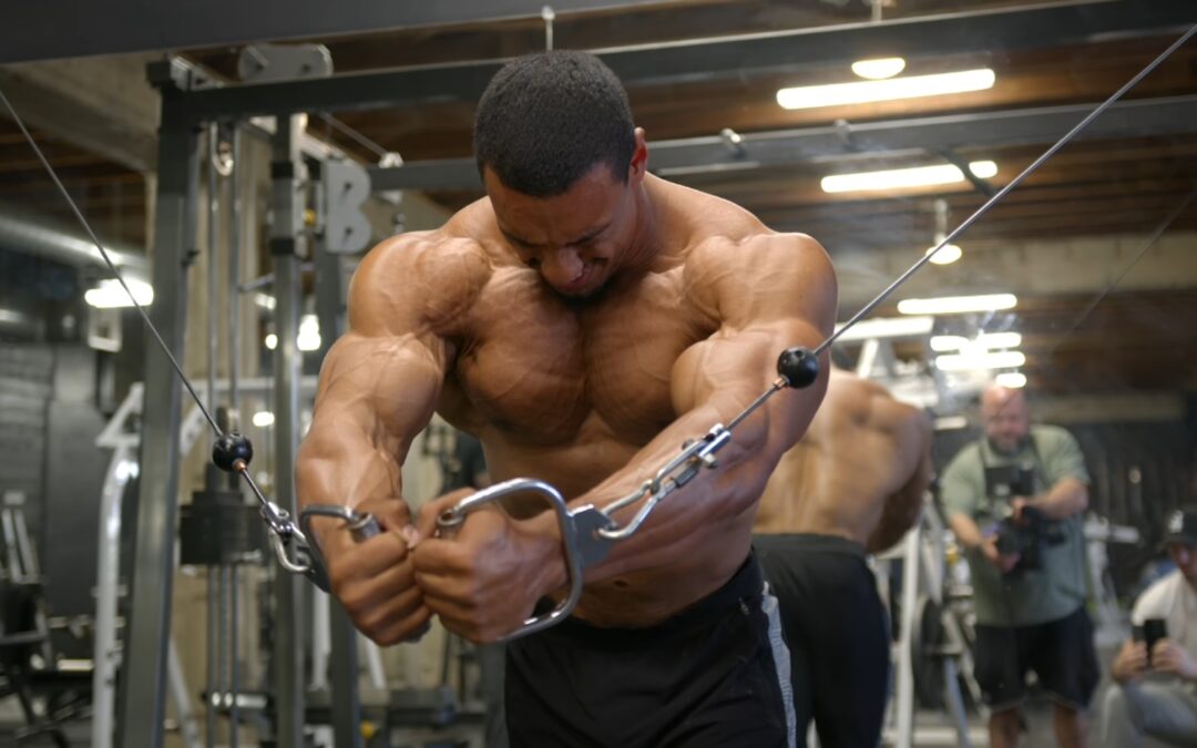 larry-wheels-crushes-chest-workout-one-week-out-from-pursuing-classic-physique-dream-at-amateur-olympia-–-breaking-muscle
