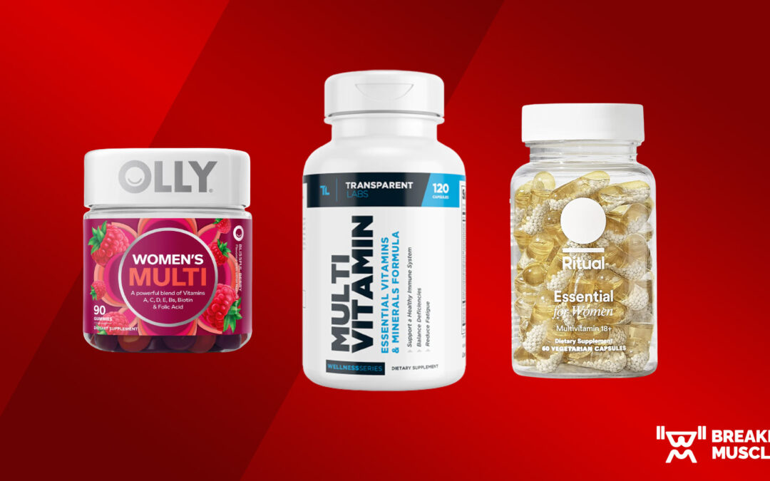 The Best Multivitamin of 2023, According to a Health Professional