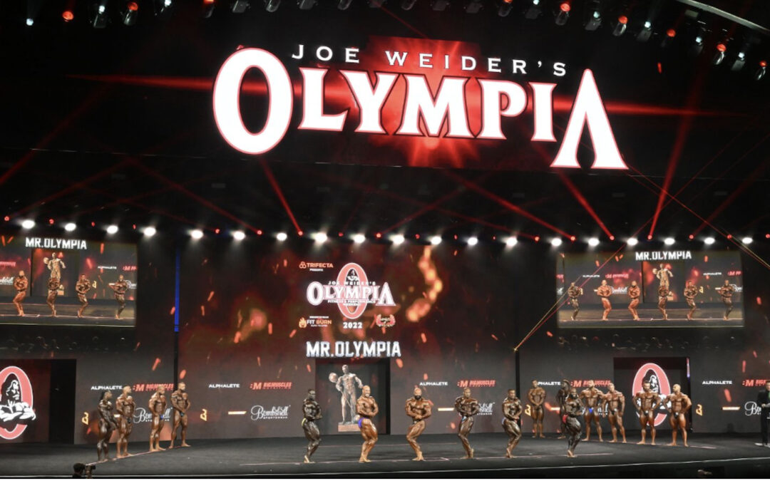2023 Mr. Olympia Results: Complete Coverage and Live Updates – Breaking Muscle