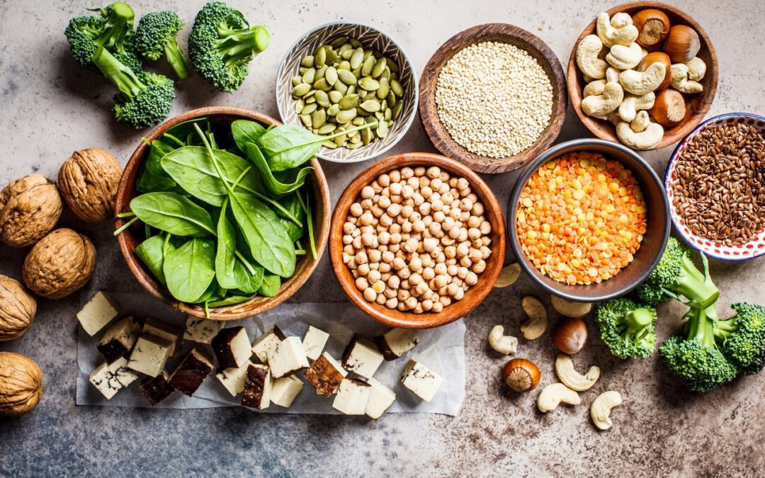 Protein For Vegan And Vegetarians- HealthifyMe