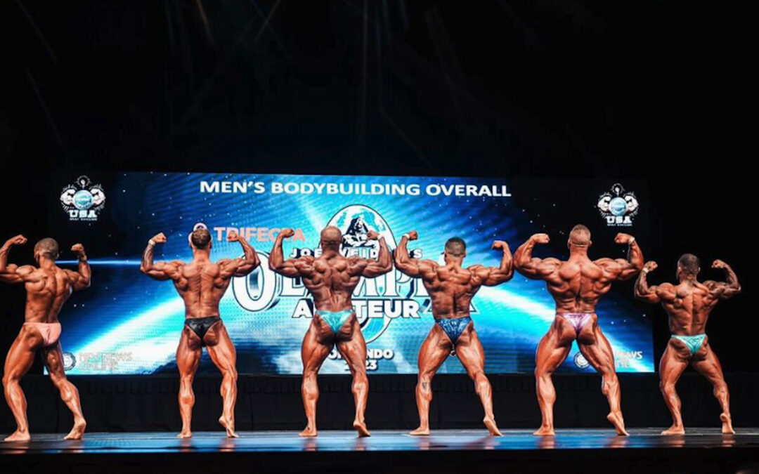 2023 Amateur Olympia Results – Breaking Muscle