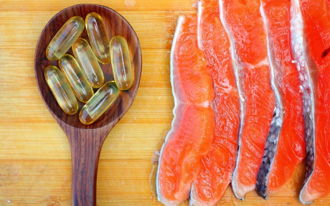 The Health Benefits Of Fish Oil: A Guide: HealthifyMe