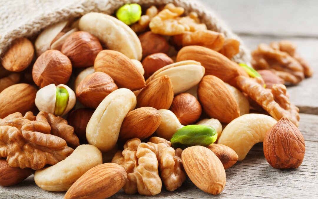 Unlocking The Secrets Of Healthy Nuts: HealthifyMe