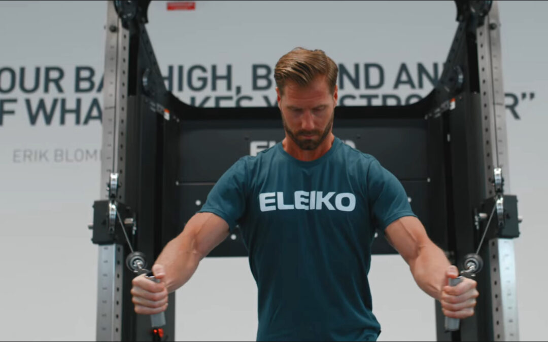 Eleiko Sport is Now Making Cable Machines – Breaking Muscle