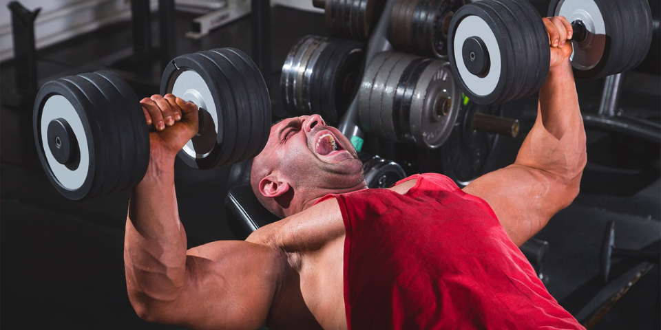 Does Grunting at the Gym Actually Work?