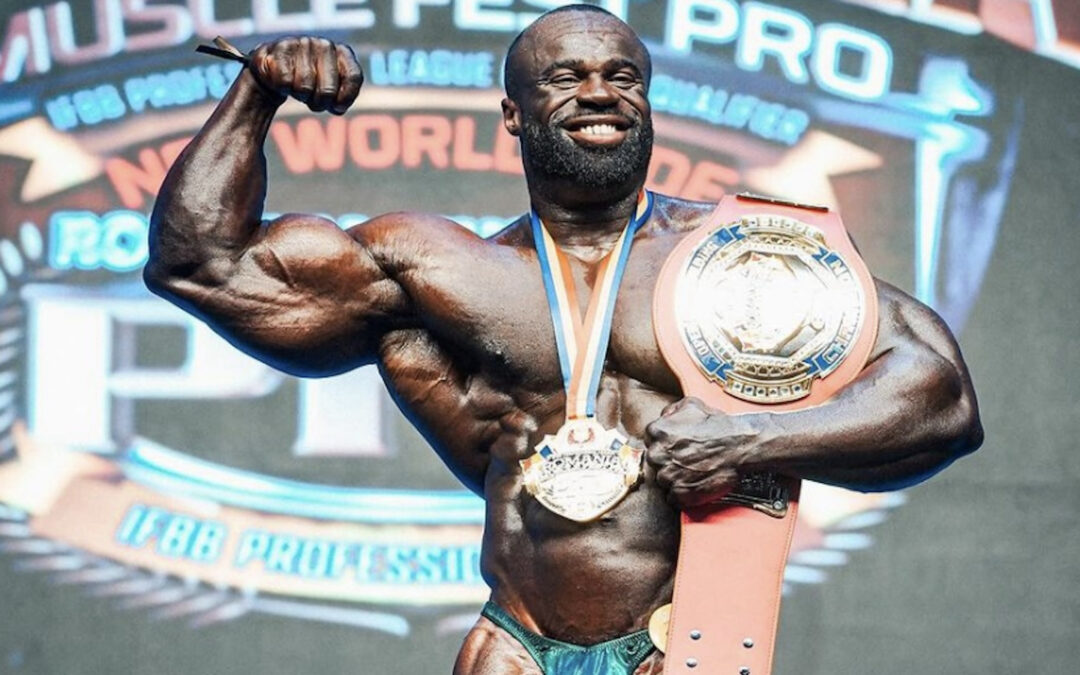 samson-dauda-wins-2023-romania-muscle-fest-pro-one-week-after-finishing-third-in-mr.-olympia -–-breaking-muscle