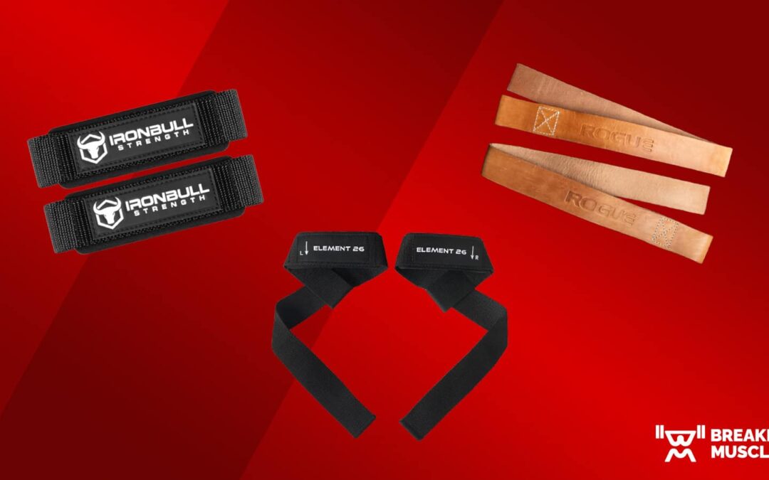 The 10 Best Lifting Straps of 2023