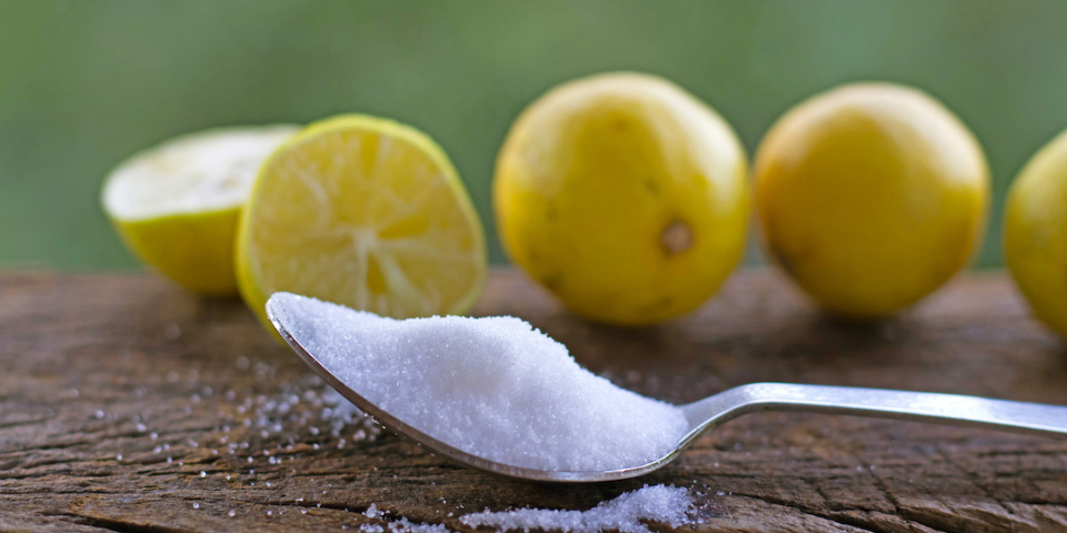 Citric Acid Is in Everything: Does That Means It's OK to Consume?