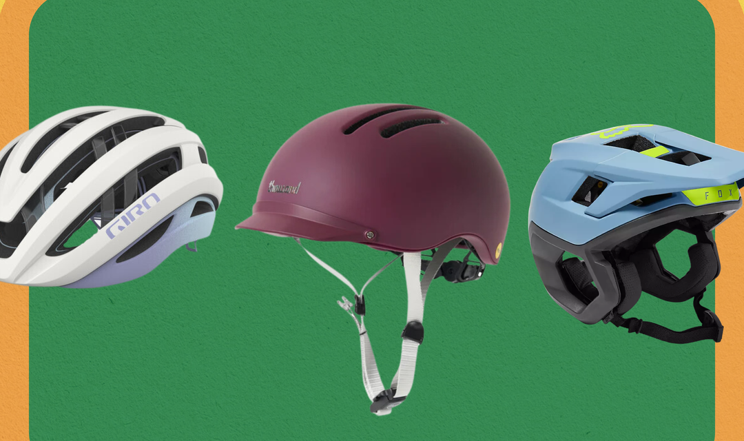 9 Expert-Approved Bike Helmets for Every Type of Ride