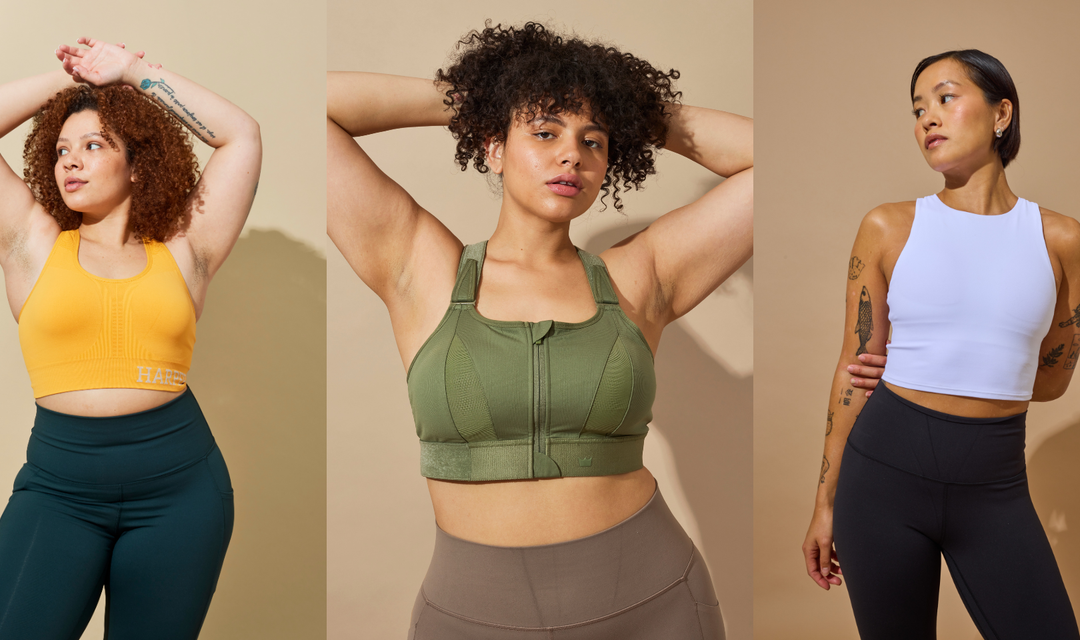 8 Excellent Sports Bras That Truly Stand the Test of Time