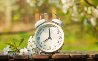 Conquer Daylight Savings With These Time Change Health Hacks