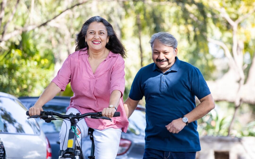 Healthy Ageing: Taking Control Of Your Well-being: HealthifyMe